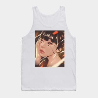 lunar revel Tank Top